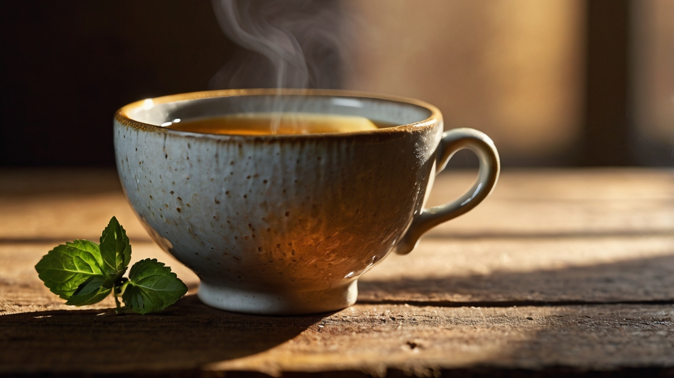 Té Sereno